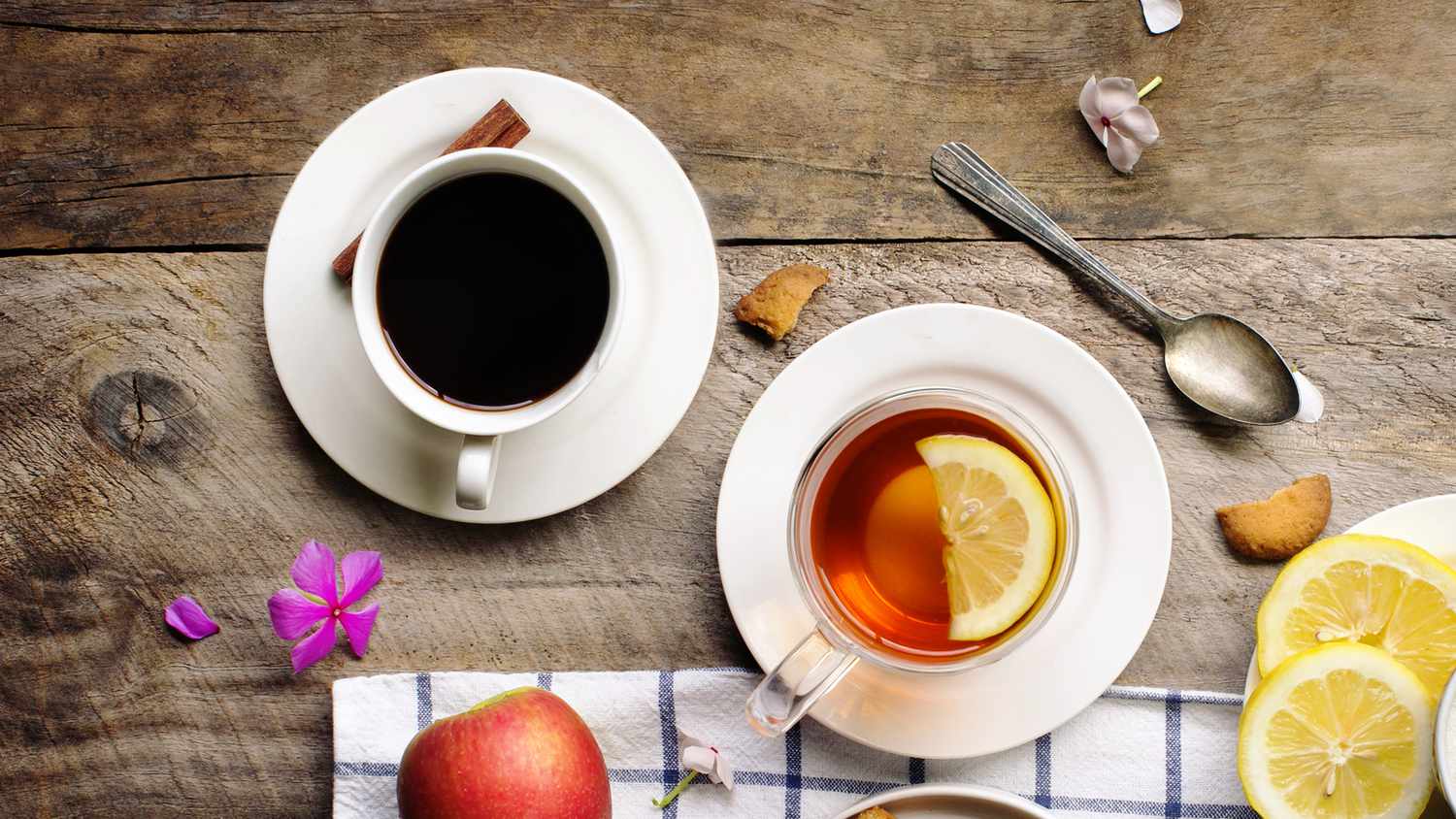 Кава чи чай: що краще вибрати?