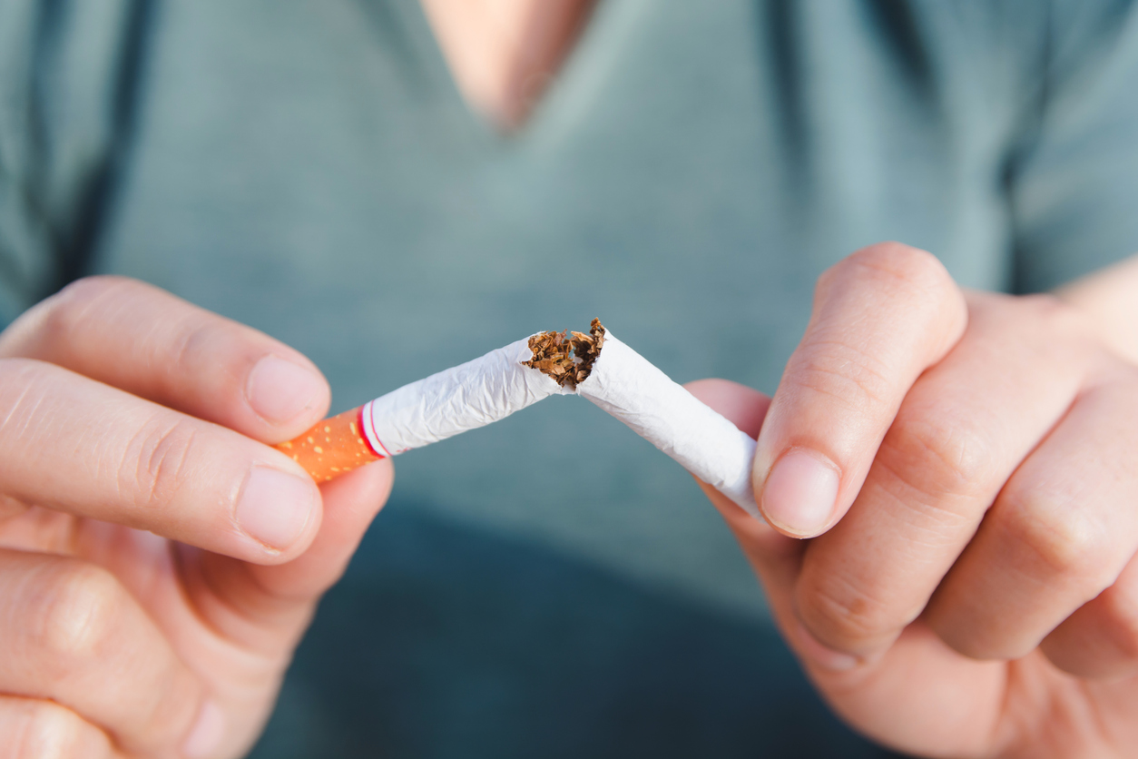 Как избавиться от курения: рекомендации