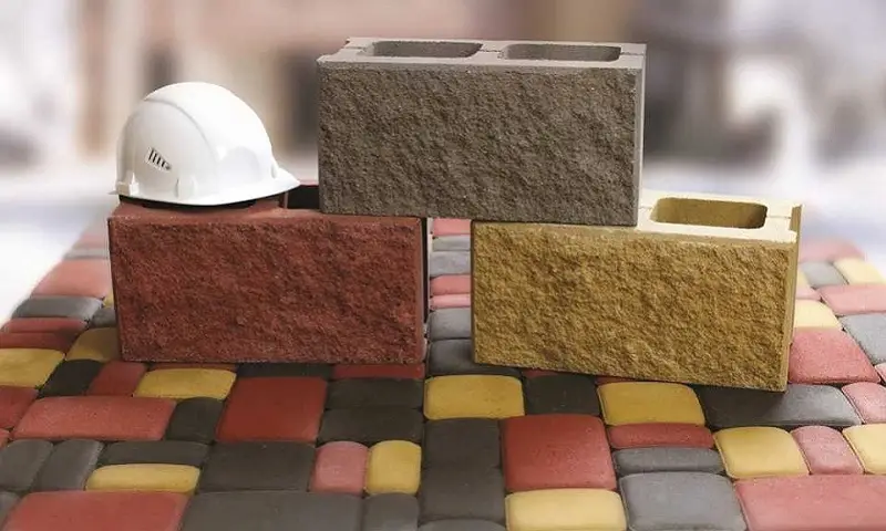Как выбрать правильный пигмент для бетона