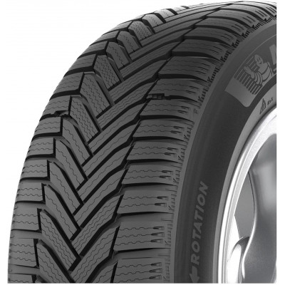 Зимові шини Michelin Alpin: тести, огляди, враження власників