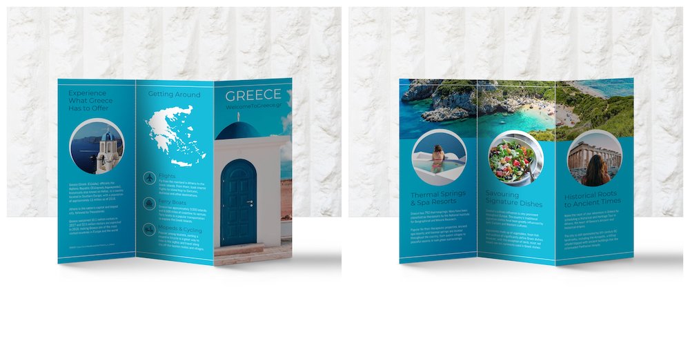 Дизайн рекламного буклета как инструмент продвижения бизнеса