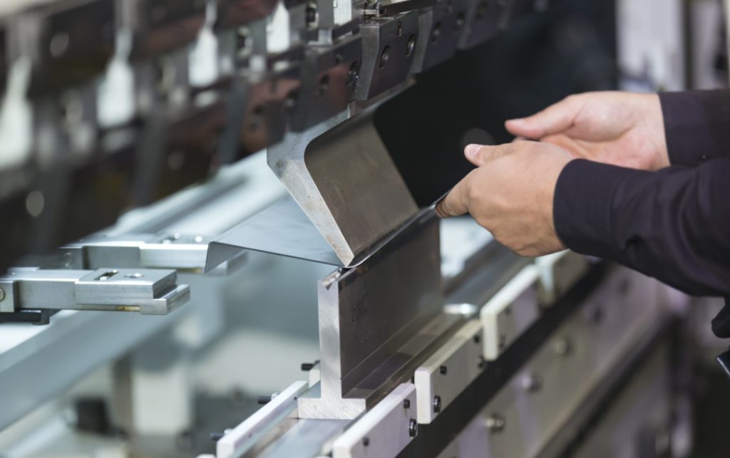 Современные решения гибки металла ЧПУ