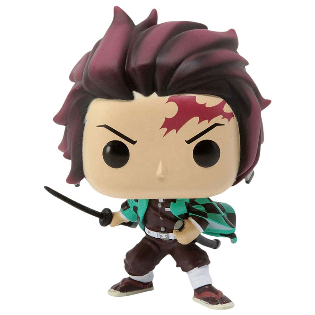 Купити фігурки Funko Pop: аніме-персонажі для вашої колекції