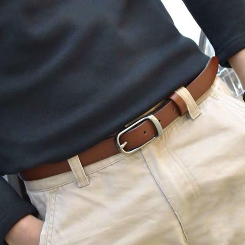 Как выбрать ремень для брюк?