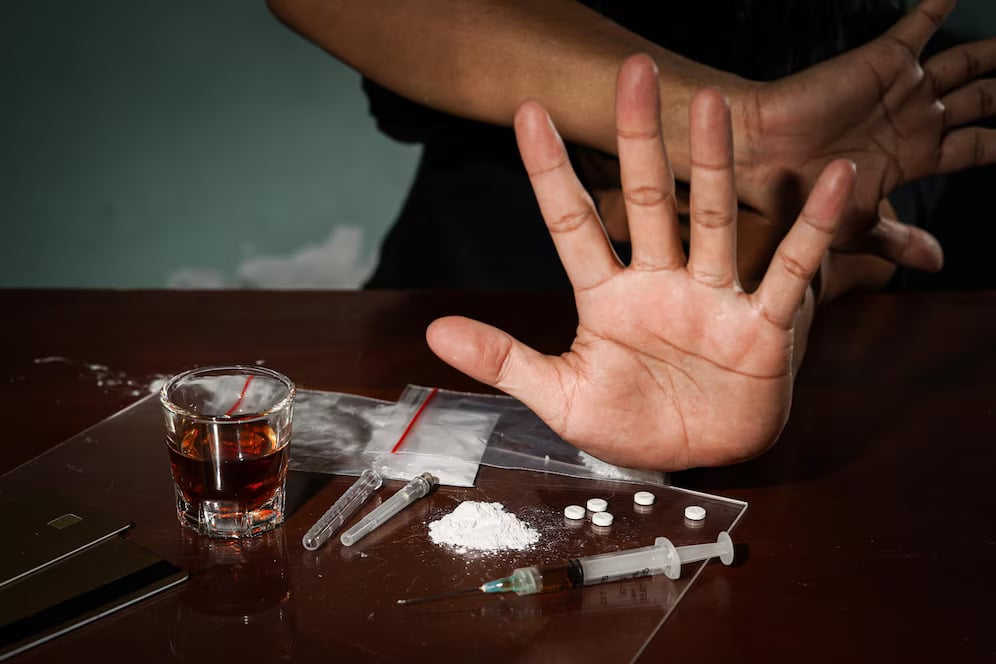 Переваги кваліфікованого лікування залежності від кодтерпіну