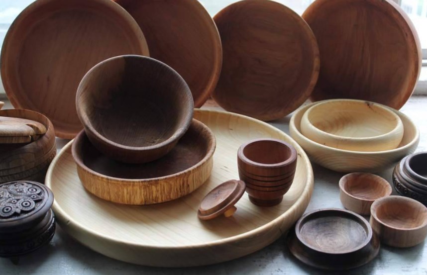 Гуцульские сувениры из дерева: красота, традиции и мастерство Карпат