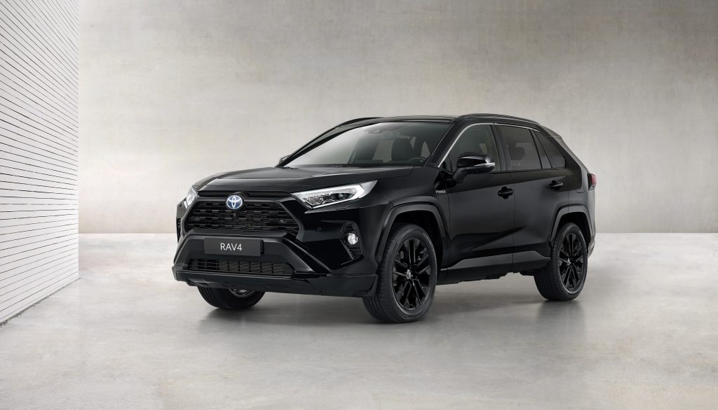 Подойдут ли Michelin CrossClimate 3 для Toyota RAV4
